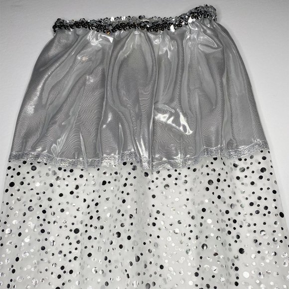 Small Miracles Glamorous Costume Skirt - Picture 4 of 6